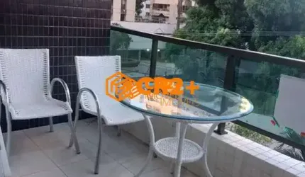 Apartamento a Venda com 04 quartos 03 suítes na Encruzilhada - 167m² em Recife