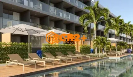 Apartamento a Venda de 59m² com 1 quarto em Carneiros- Tamandaré