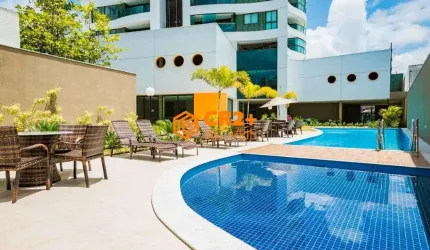 Apartamento à venda no Arcos da Aurora 127m² - 2 quartos - 2 suítes