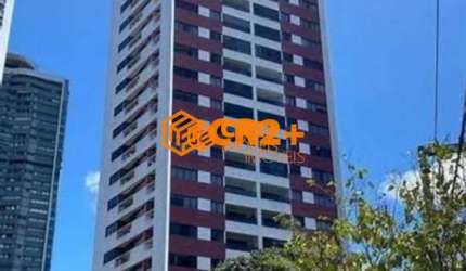 Apartamento à venda com 145m² - 3 quartos, 1 suíte em Casa Forte