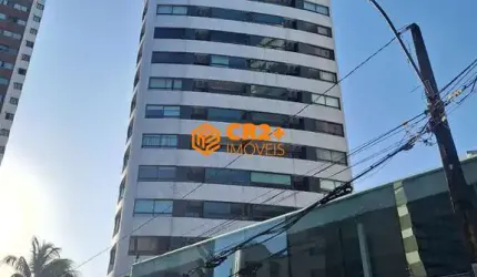Apartamento à Venda com 128M² em Boa Viagem com 03 Quartos e 01 Suíte.