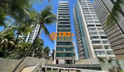 Apartamento a Beira Mar de piedade com 330M². Finamente decorado.