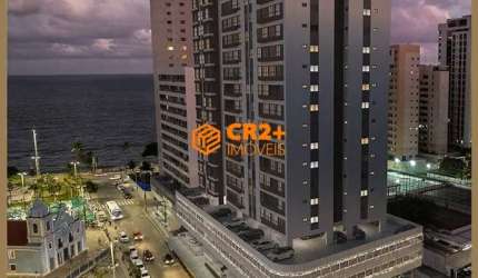 Apartamento a venda de 51m² 1 quarto suite em Boa Viagem