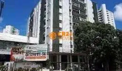 Apartamento à venda com 3 quartos sendo 1 suíte, 122m² nas Graças