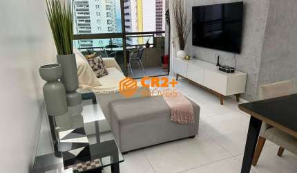 Apartamento à venda com 3 quartos / 93m2 em Setúbal - Boa Viagem