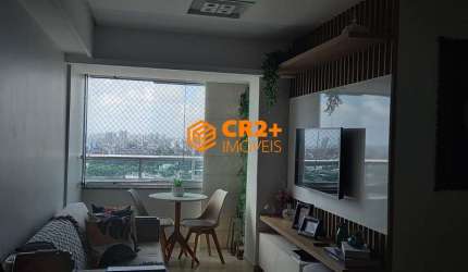 Vende apartamento 03 quartos, 01 suíte. 01 vaga de garagem, 63m2 nos Torrões.