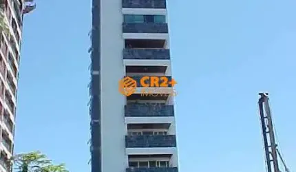 Cobertura duplex á venda  na beira mar de Candeias-248m²