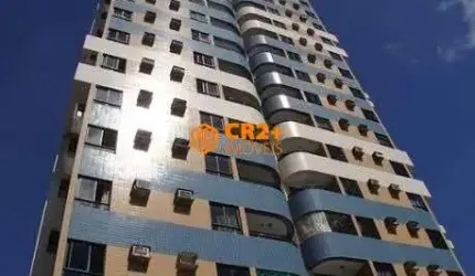 Apartamento á Venda com 73m² 3 Quartos e 2 Suítes em Piedade.
