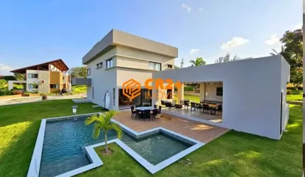 Vende casa 05 quartos, 05 suítes, 05 vagas de garagem, 280m² em Gravata