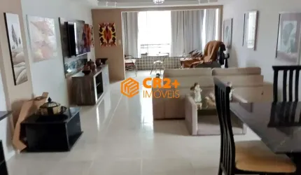 Apartamento á Venda 155m² com 4 Quartos e 2 Suítes em Boa Viagem.