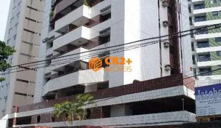 Vendo apartamento em Boa Viagem com 3 quartos - 110m²