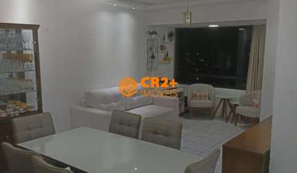 Apartamento a Venda com 74 m² com 3 Quartos  1 Suíte no Espinheiro.