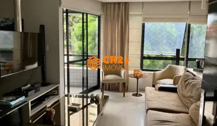 Apartamento No Parnamirim Com 114m² - 4 Quartos Sendo 2 Suítes Com piscina