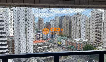 Vende apartamento 03 quartos, 01 suíte- 148m2, 02 vagas de garagem em Boa Viagem