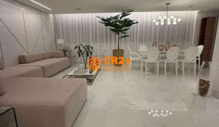Vende cobertura 03 quartos, 01 suíte, 260m2 + 100m2, 02 vagas de garagem em Boa
