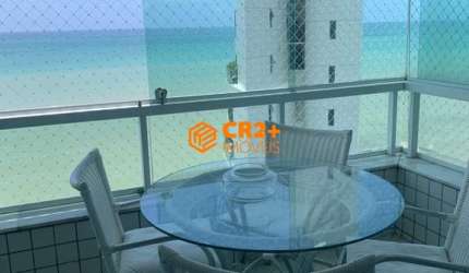 Apartamento à venda 3 quartos com vista para o mar! 120m² Rua Setúbal
