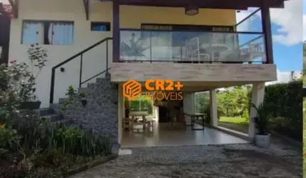 Vende casa em Chã Grande 05 quartos, 05 suítes, 08 vagas de garagem e, Gravata.