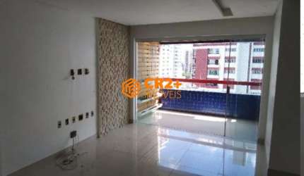 Vende apartamento 03 quartos 01 suíte, 01 vaga de garagem, 95 m2 em Boa Viagem