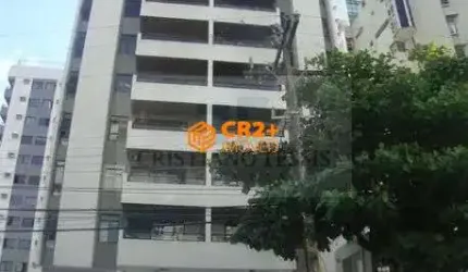 Vendo apartamento 04 quartos, 02 suítes, 01 vaga de garagem, em Boa Viagem.-155m