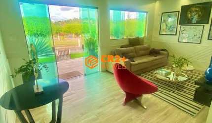 Vendo casa em condomínio 03 quartos, 01 suíte, 02 vagas de garagem, em Igarassu,