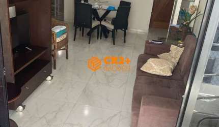 Vendo apartamento 03 quartos, 01 suite, 96m2, 01 vaga de garagem, no Pina.