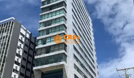 Vendo Apartamento na Av. Boa viagem com 133m2, 3qtos, 1 suíte.