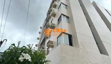 Apartamento a Venda com 02 quartos mais 1 em Setúbal- 81m² em Boa Viagem
