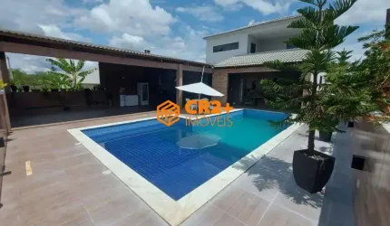 Vendo casa Alto padrão em Arcoverde 04 quartos, 03 suites, 05 vagas de garagem e