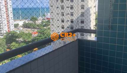 Vendo apartamento 56m2, 2 quartos, lazer completo.
