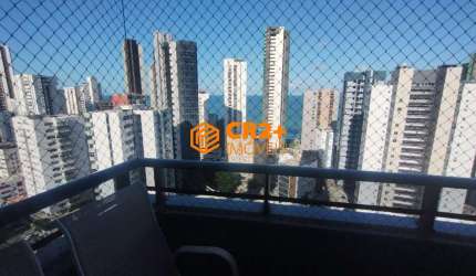 Vendo apartamento 03 quartos, 02 suítes, 02 vagas de garagem em Boa Viagem.
