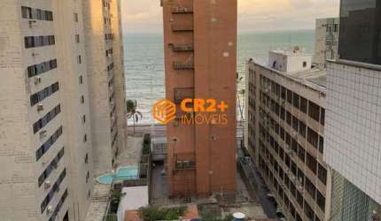 Vendo apartamento de 198m² na Rua Setúbal com vista para o mar - 3 quartos