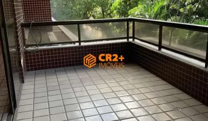Vendo apartamento com 4 suítes e 256m2