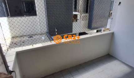 Vendo Apartamento com 126m² com 3 Quartos sendo 1 Suíte em Candeias.