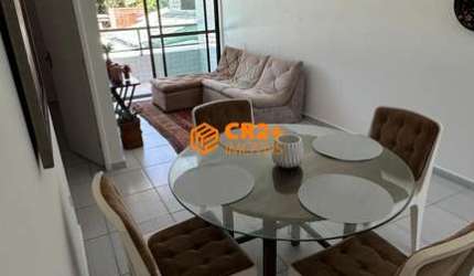 Vendo apartamento Setúbal 02 quartos, 01 suíte, 01 vaga de garagem em Boa Viagem