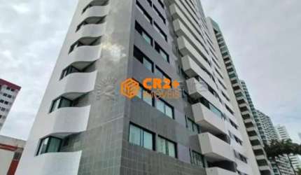 Vendo apartamento 04 quartos, 03 suites, 02 vagas de garagem em Boa Viagem