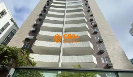 Vendo Cobertura Duplex  278m² com 5 Quartos sendo 3 Suíte, em Boa viagem/ Rua Se