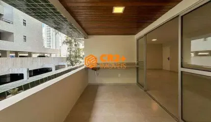 Vendo apartamento 03 quartos, 01 suite, 152m2, 01 vaga de garagem em Boa Viagem