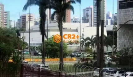 Alugo Apartamento 85m² Mobiliado, c/ 2 Quartos sendo 1 Suíte, em Boa Viagem.
