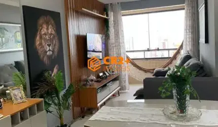 Vendo Apartamento com 69m² com 3 Quartos sendo 1 Suíte, em Candeias.