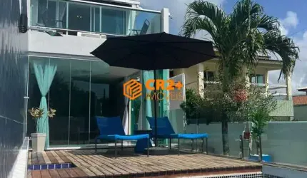 Vendo casa de luxo no Cupe , 3 suítes