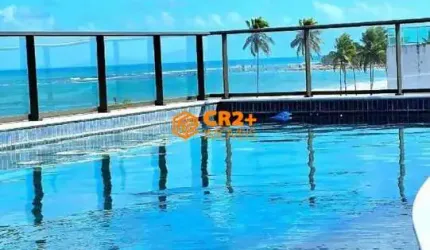 Vendo lindo flat NOVO E PRONTO , 50m do mar em Porto de Galinhas
