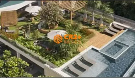 Vendo Apartamento com 125m² com 4 Quartos sendo 2 Suítes, nas Graças,