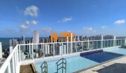 Vendo Apartamento 67m² -3 Quartos sendo 1 Suíte, em Piedade.