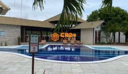 Vendo Casa com 120m² em Condomínio Fechado, em Gravatá.