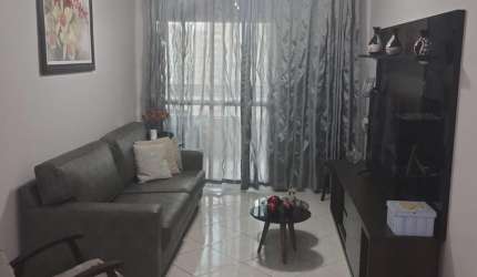 Apartamento 2 dormitórios com sacada - Guilhermina