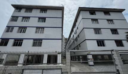 Apartamento 1 dormitório no Canto do Forte