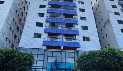 Apartamento com 2 dormitórios com 1 suite  Ocian