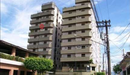Apartamenrto com  2 dorms com 1 suite