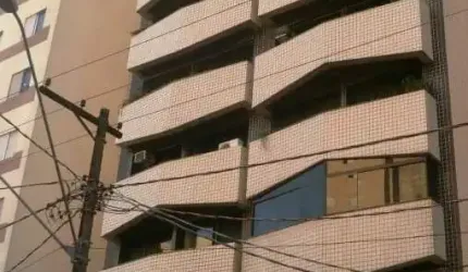 Apartamento no Centro de São Vicente