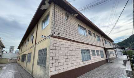 Sala living no Canto do Forte